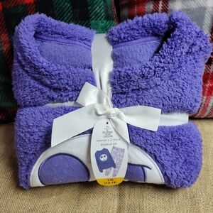 Disney Nightmare before Christmas women large pajamas set purple